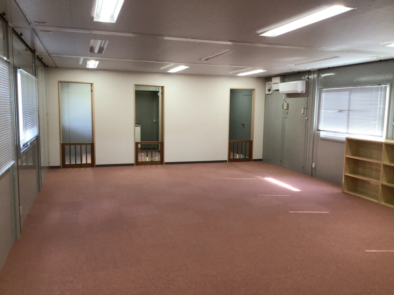 荘原保育園乳児棟増改築工事