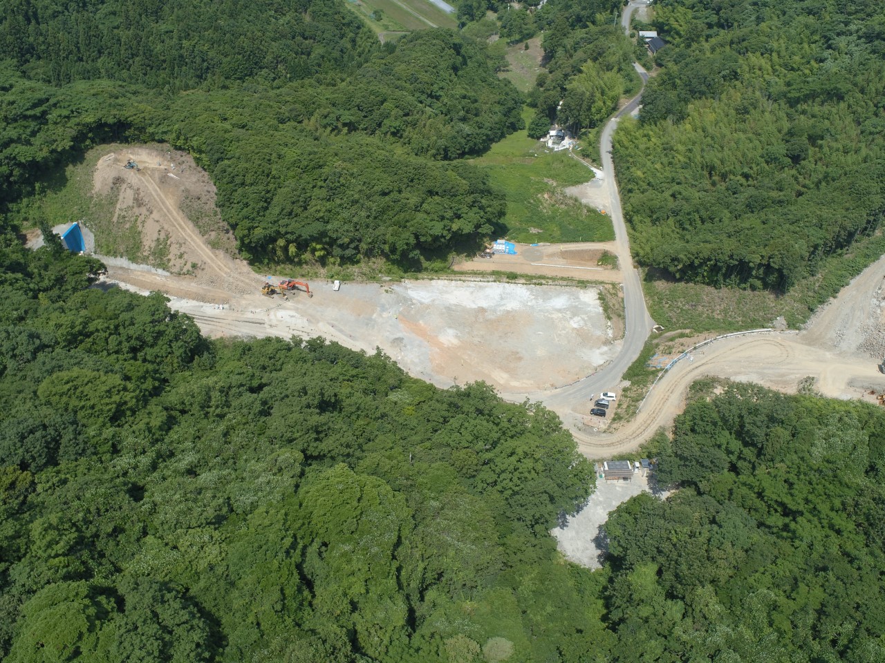 静間仁摩道路宅野地区改良第５工事