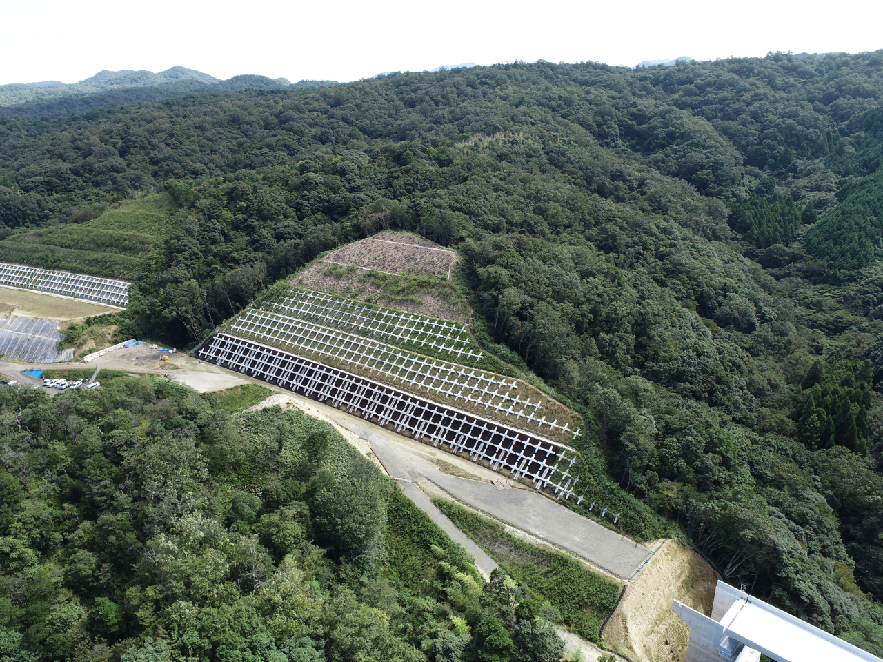 令和２年度湖陵多伎道路二部地区改良第１９工事