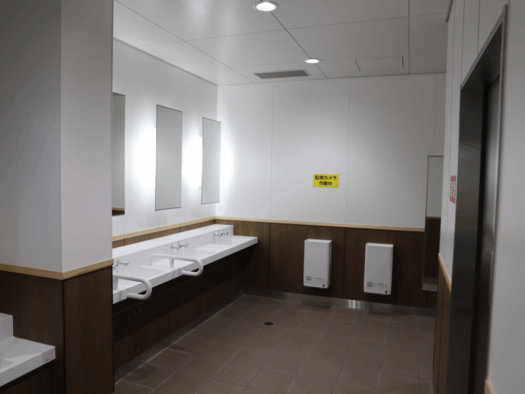 令和5年度一般国道9号道の駅湯の川トイレ改修工事