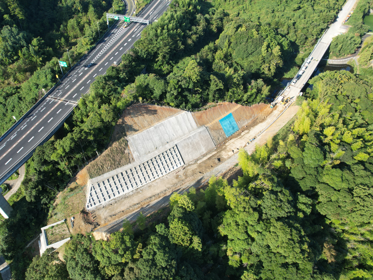 斐川上島線（武部2工区）総合交付金（改築）工事（補正）第11期