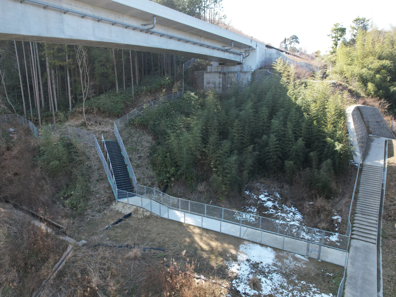 令和6年度湖陵多伎道路久村地区外整備工事