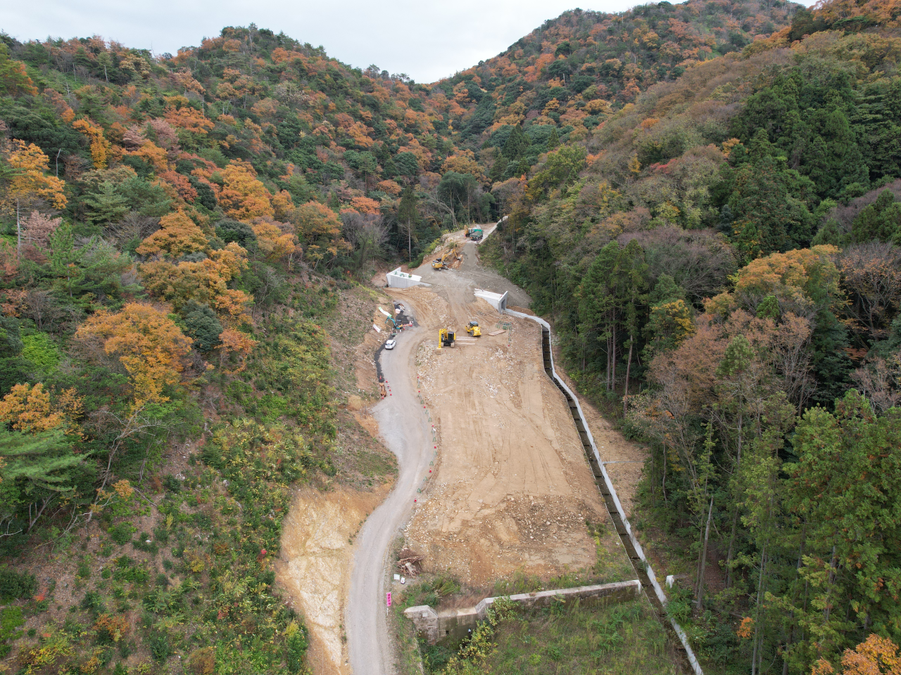 斐川上島線（武部2工区）総合交付金（改築）工事 第10期