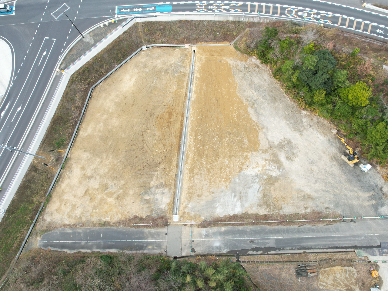 令和6年度湖陵多伎道路久村地区外整備工事