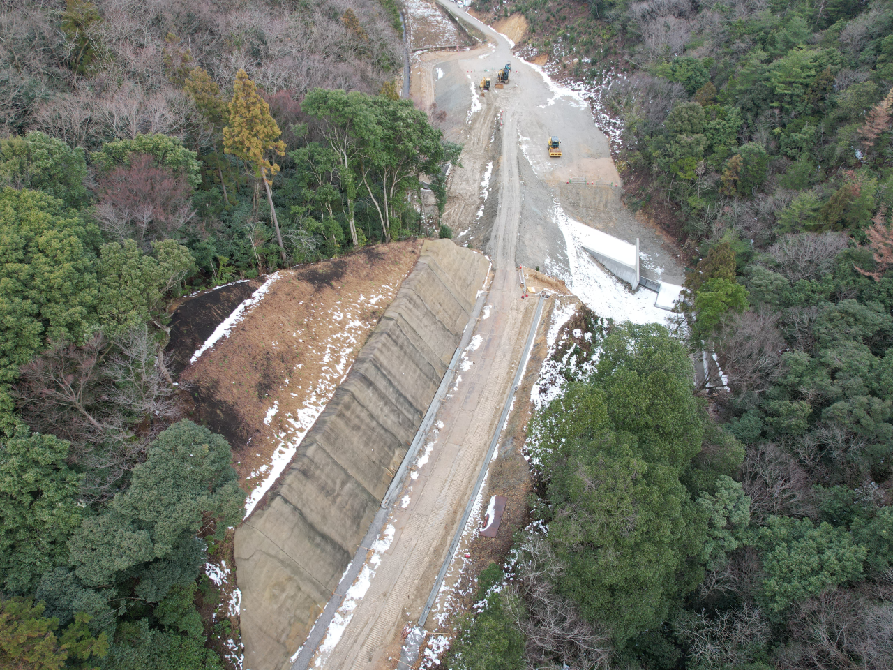 斐川上島線（武部2工区）総合交付金（改築）工事 第10期