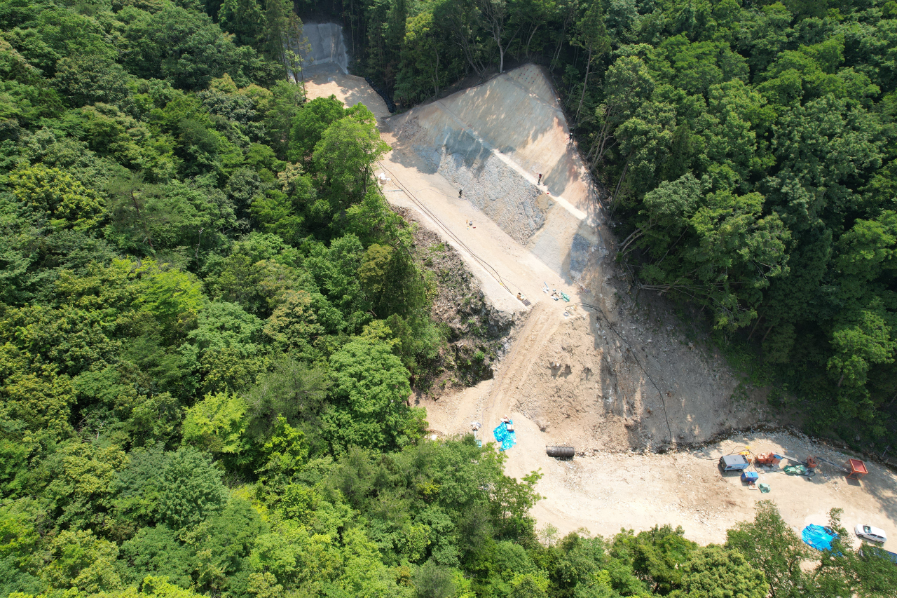 （一）斐川上島線（武部２工区）総合交付金（改築）工事(補正）第9期