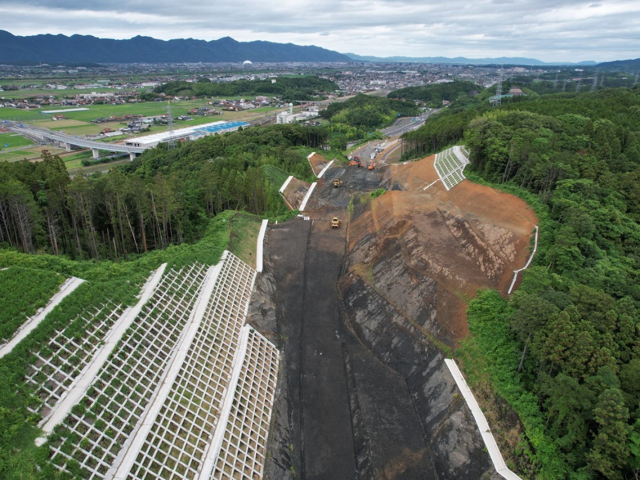 令和4年度出雲湖陵道路東神西地区第2改良工事