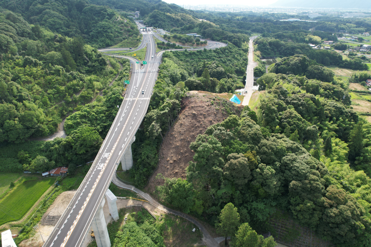（一）斐川上島線（武部２工区）総合交付金（改築）工事(補正）第9期