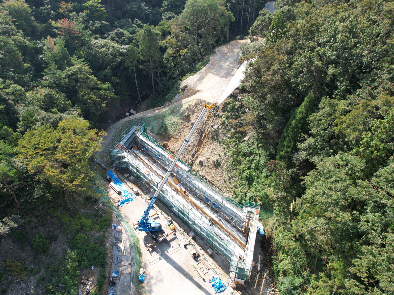 （一）斐川上島線（武部２工区）総合交付金（改築）工事(補正）第9期