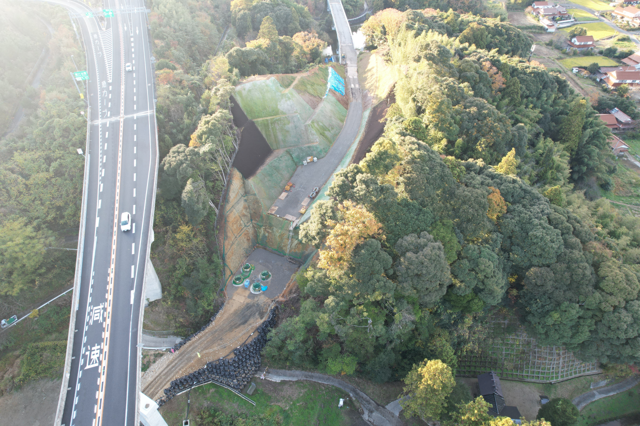 （一）斐川上島線（武部２工区）総合交付金（改築）工事(補正）第9期