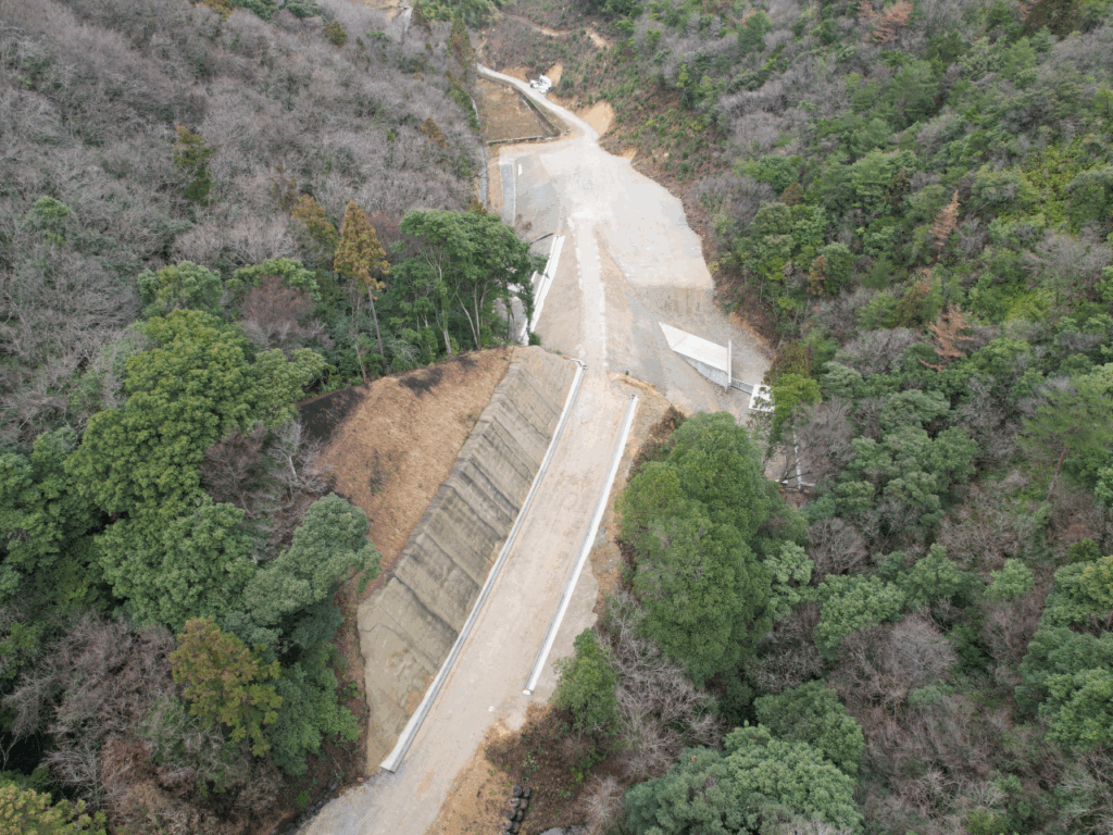 斐川上島線（武部2工区）総合交付金（改築）工事 第10期