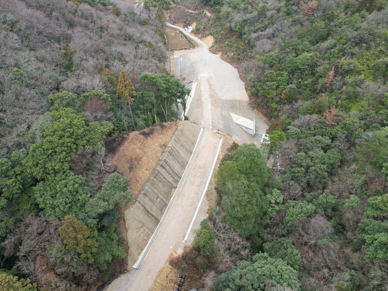 斐川上島線（武部2工区）総合交付金（改築）工事 第10期