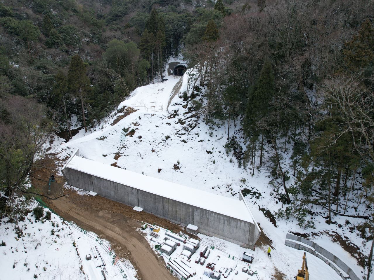 （一）斐川上島線（武部２工区）総合交付金（改築）工事(補正）第9期