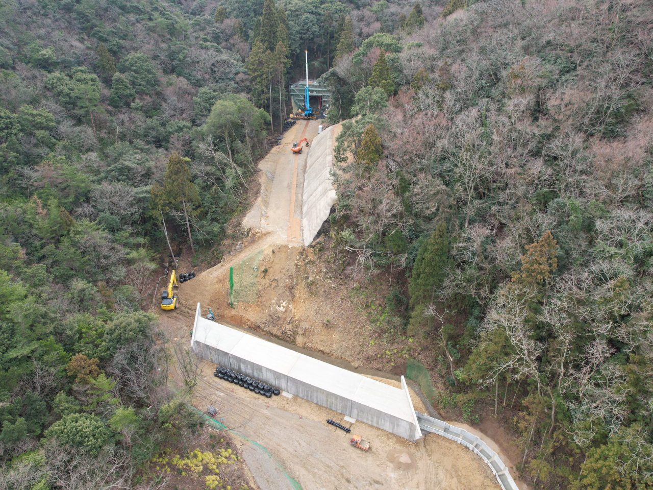 （一）斐川上島線（武部２工区）総合交付金（改築）工事(補正）第9期