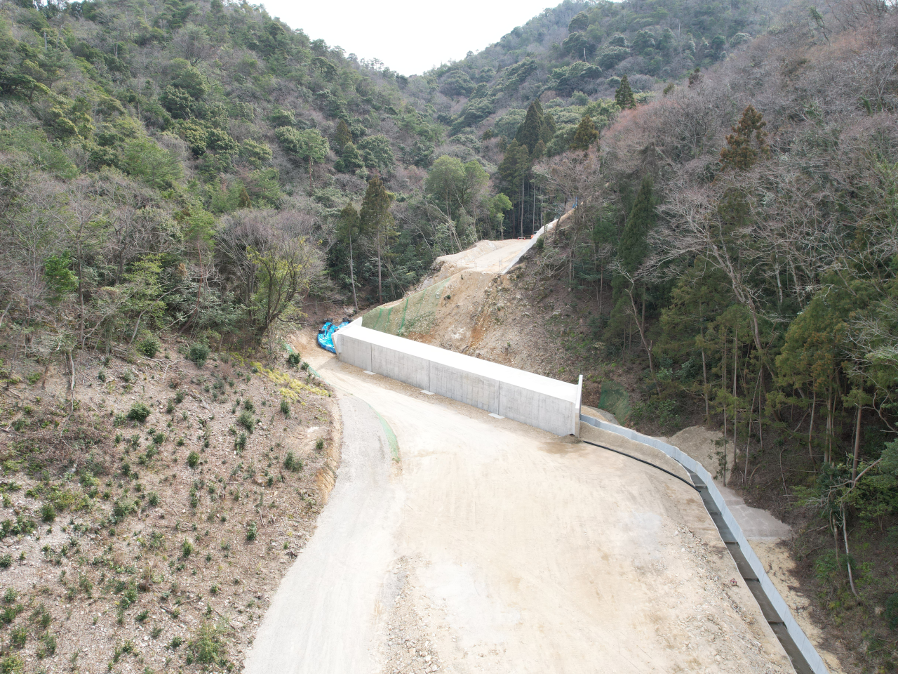 （一）斐川上島線（武部２工区）総合交付金（改築）工事(補正）第9期