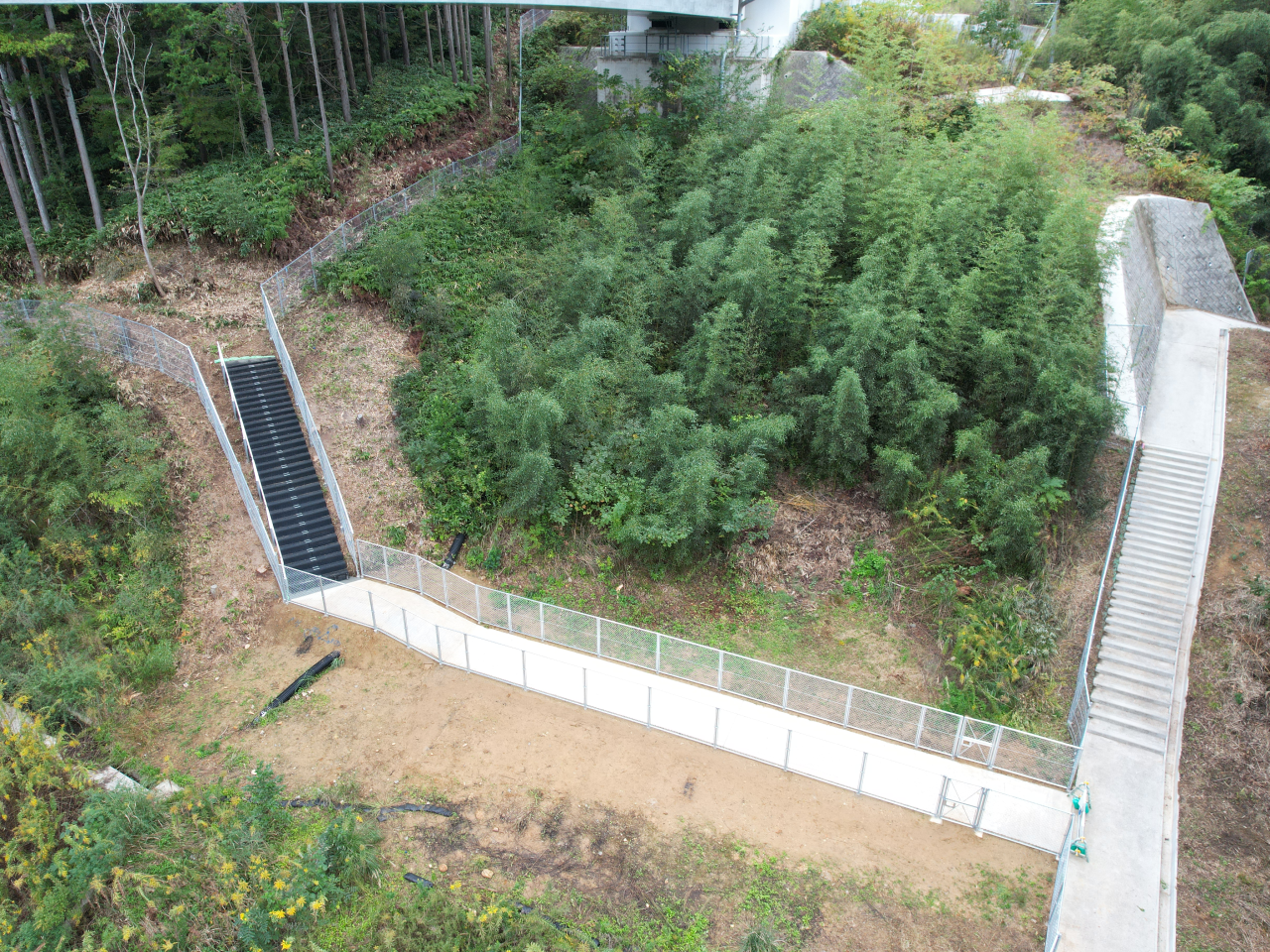 令和6年度湖陵多伎道路久村地区外整備工事