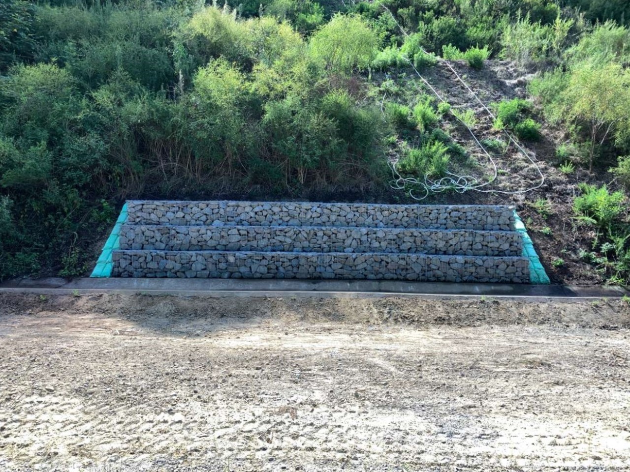 令和6年度湖陵多伎道路久村地区外整備工事