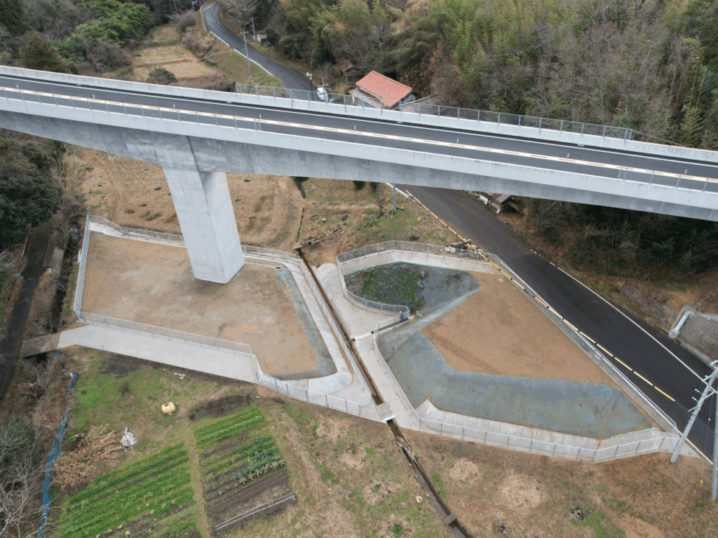 令和6年度湖陵多伎道路久村地区外整備工事