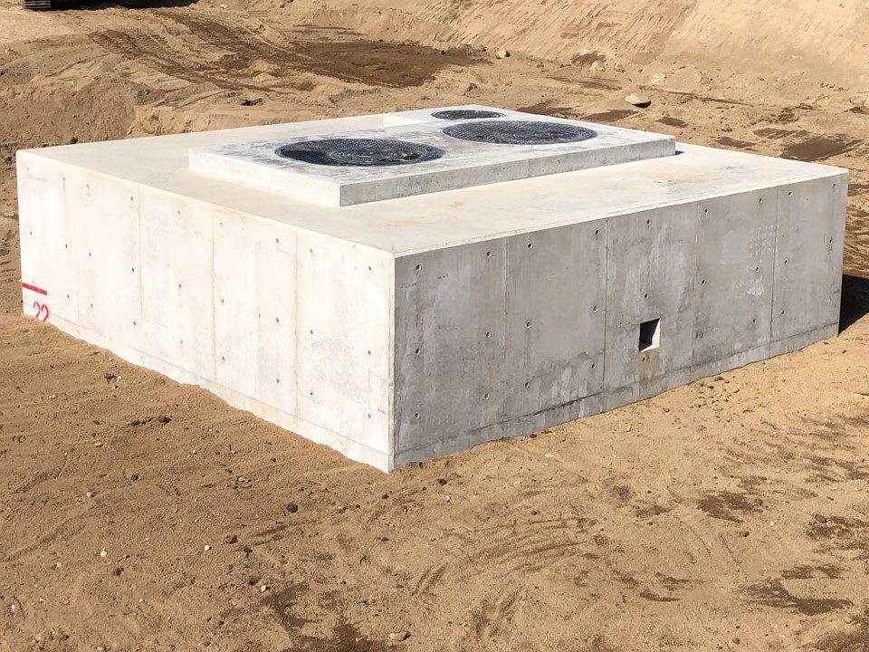 令和元年度　県営農地耕作条件改善事業　斐川下阿宮地区　取水施設整備（その２）工事