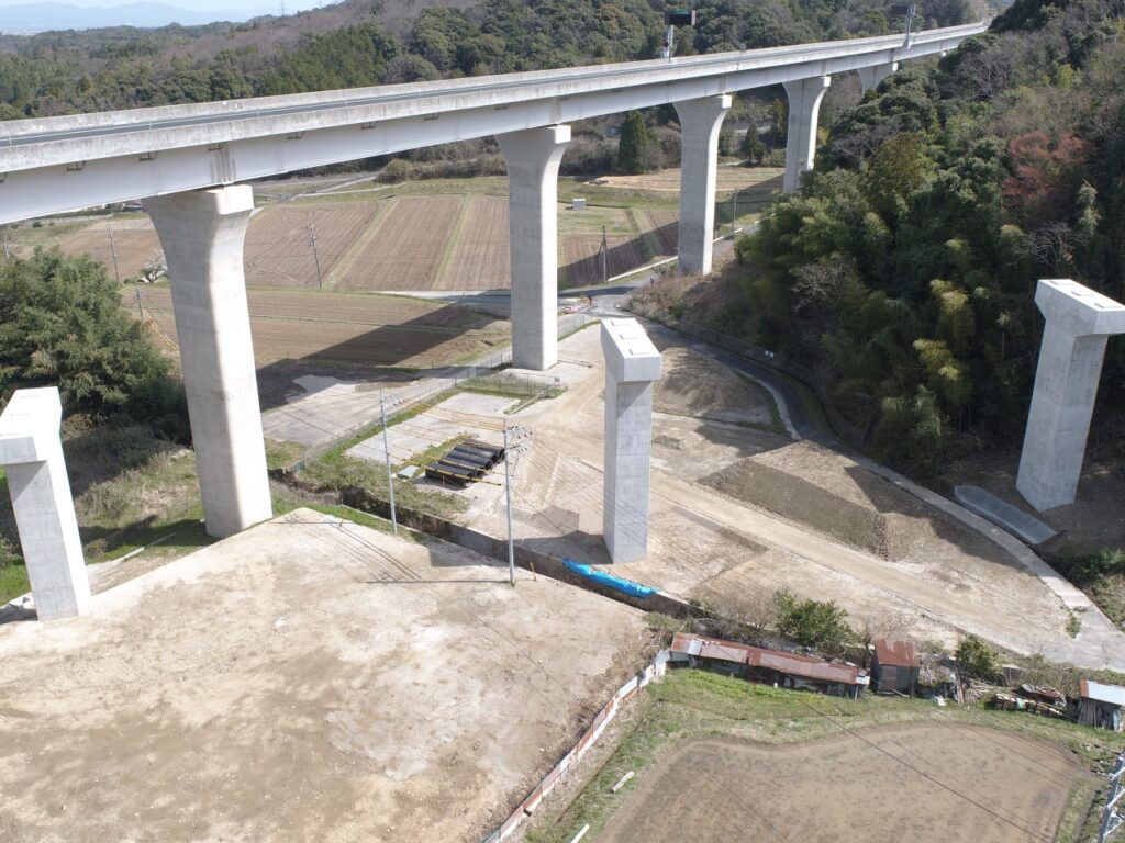 （一）斐川上島線（武部２工区）総合交付金（改築）工事第５期