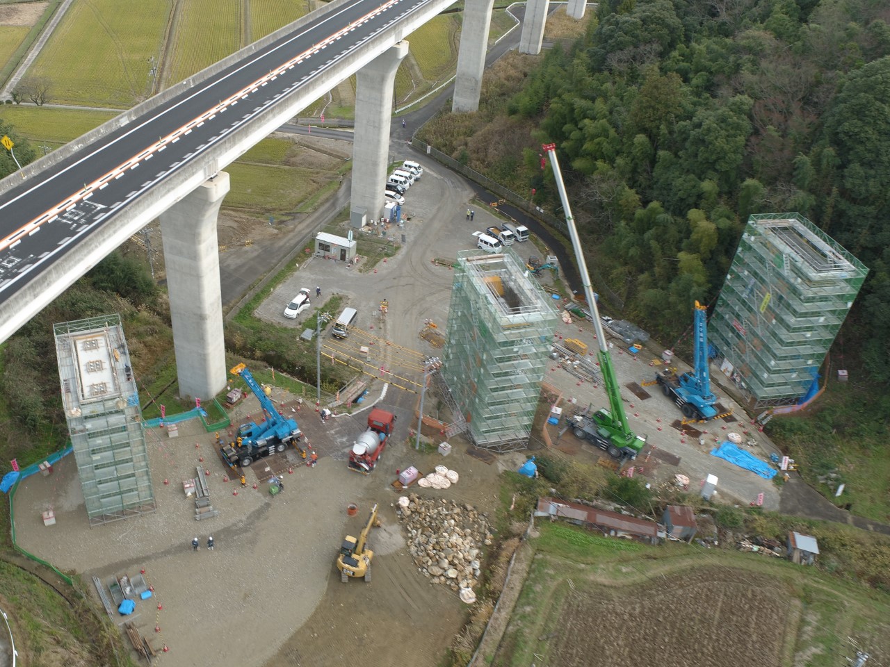 （一）斐川上島線（武部２工区）総合交付金（改築）工事第５期