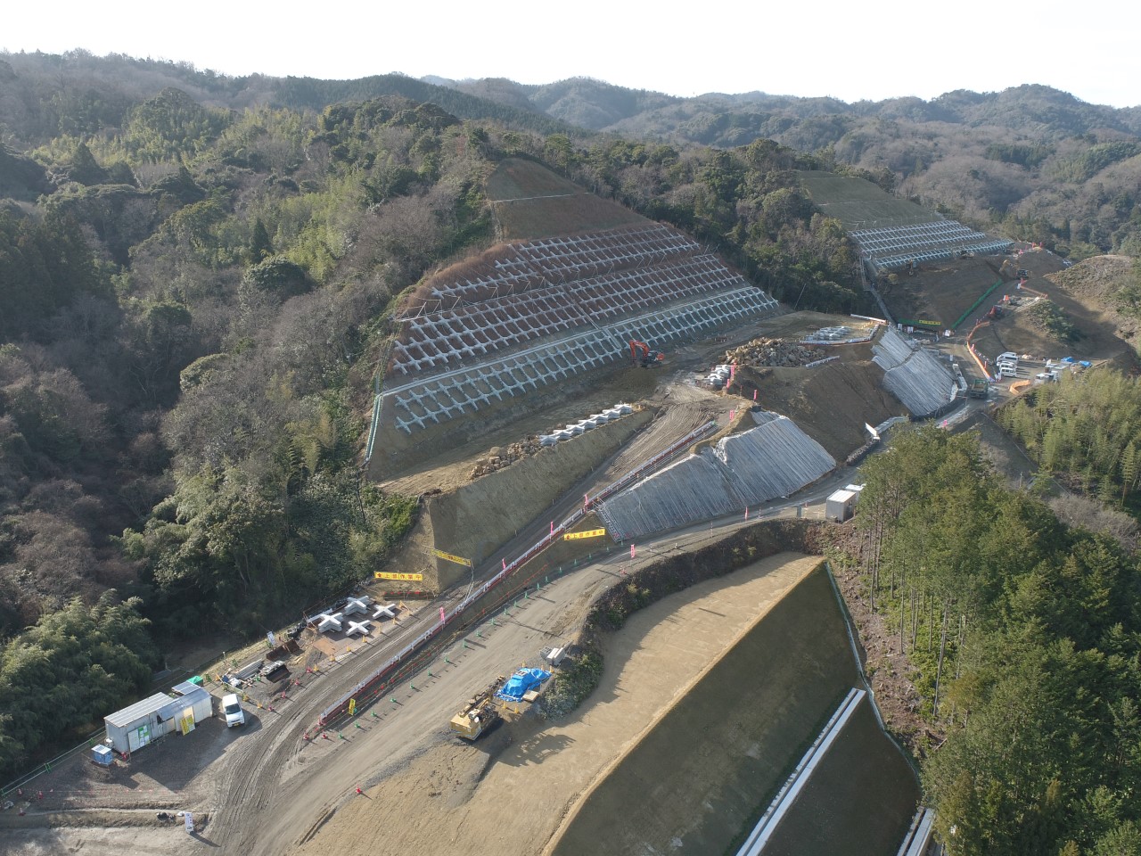 湖陵多伎道路二部地区改良第１３工事