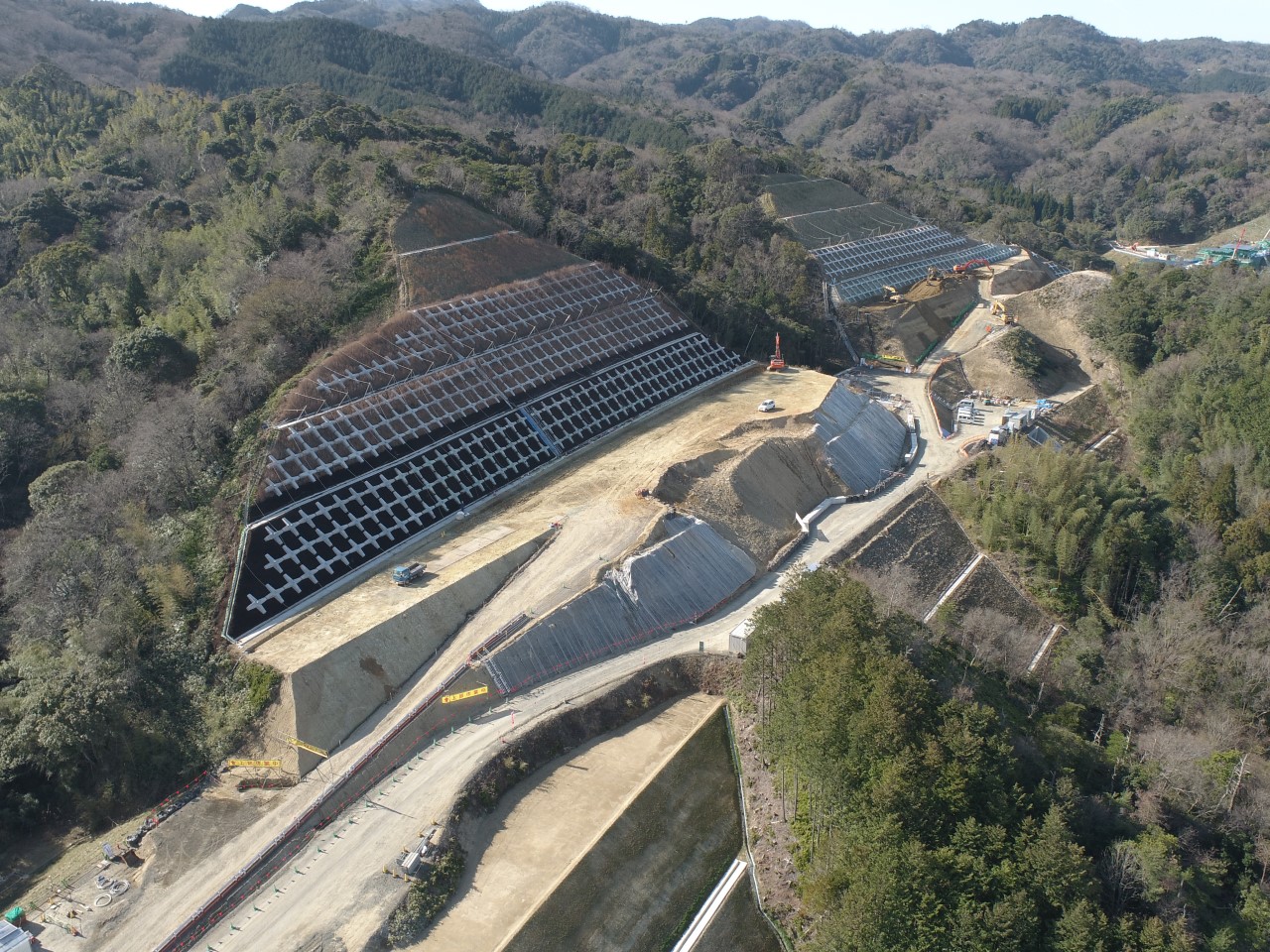 湖陵多伎道路二部地区改良第１３工事