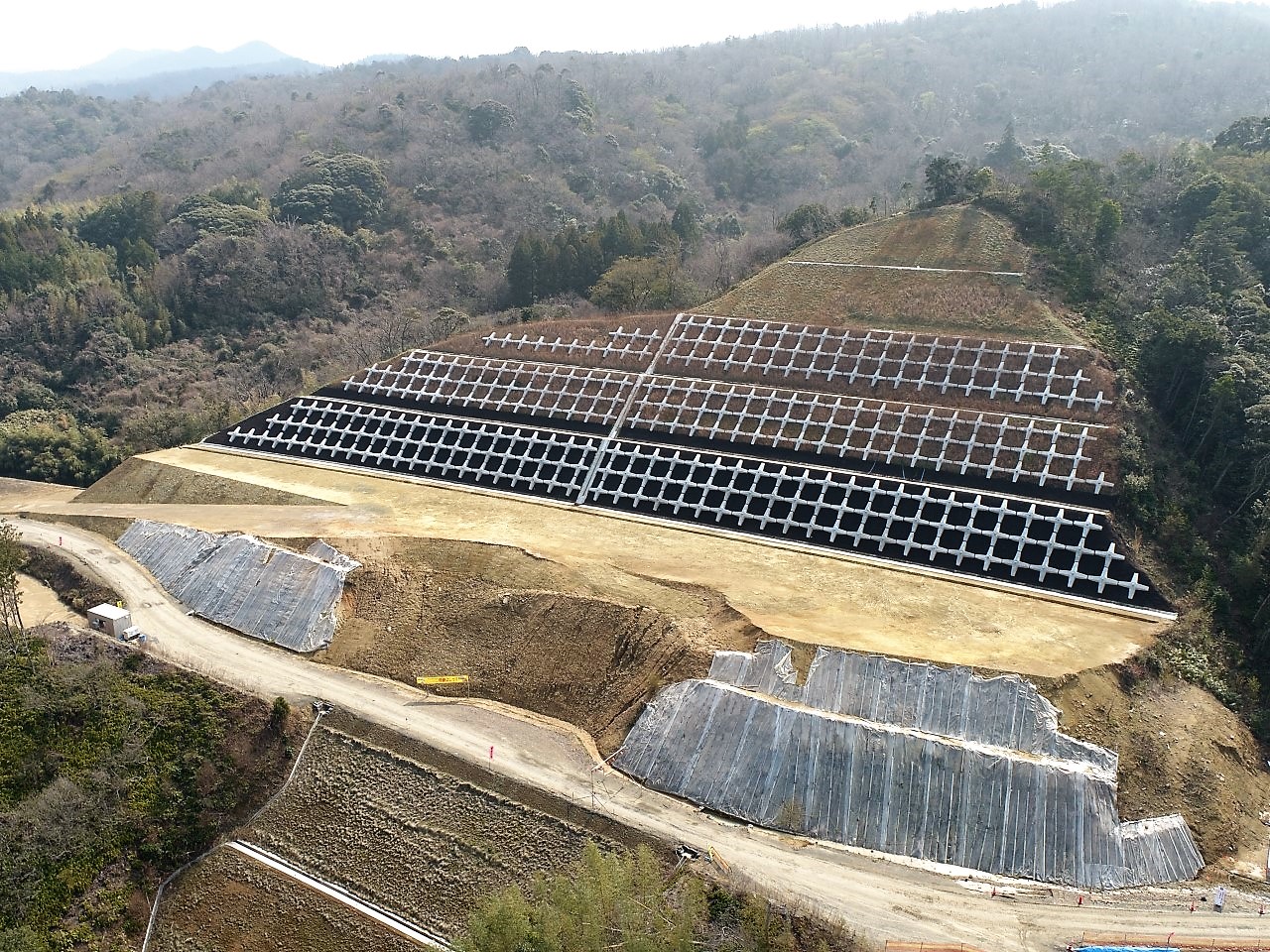 湖陵多伎道路二部地区改良第１３工事