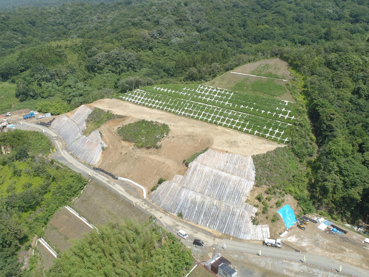 湖陵多伎道路二部地区改良第１３工事