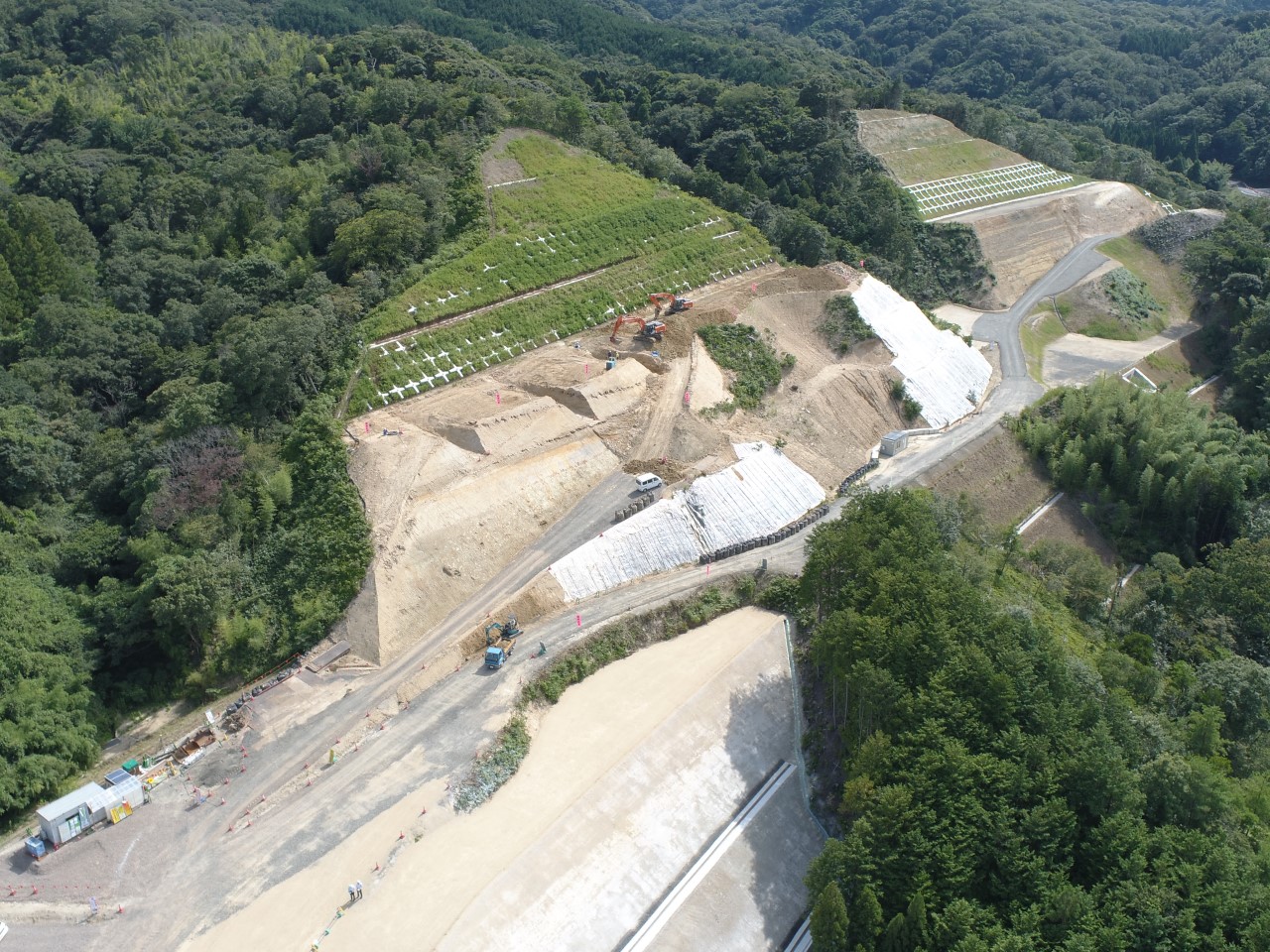 湖陵多伎道路二部地区改良第１３工事