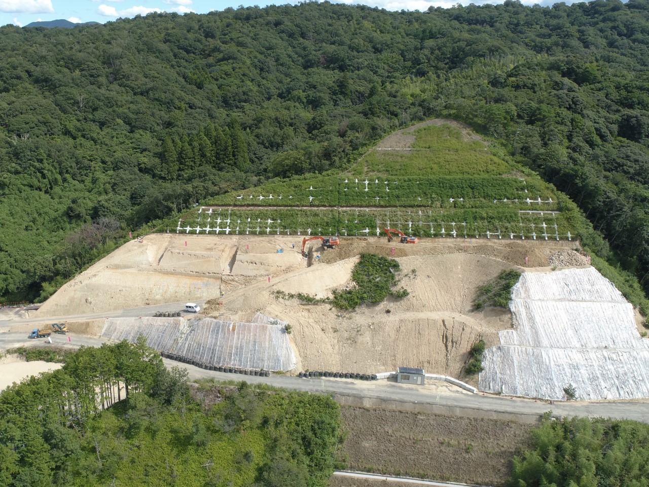 湖陵多伎道路二部地区改良第１３工事