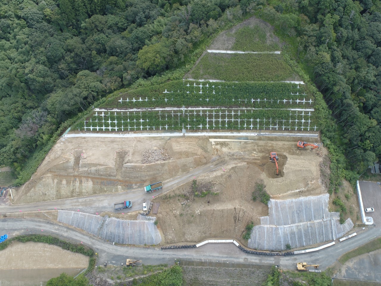 湖陵多伎道路二部地区改良第１３工事