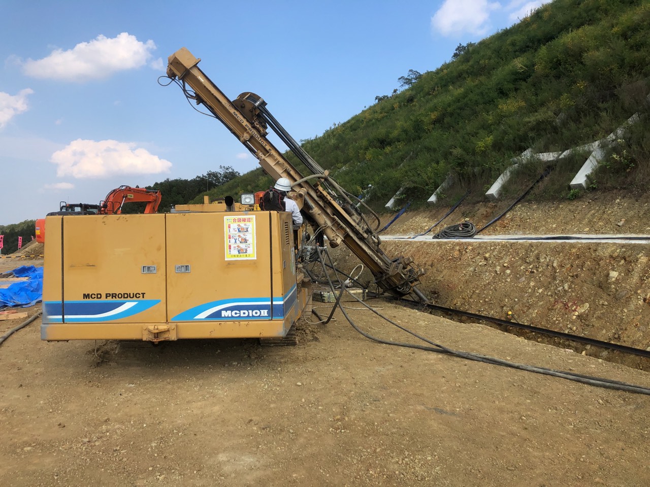 湖陵多伎道路二部地区改良第１３工事