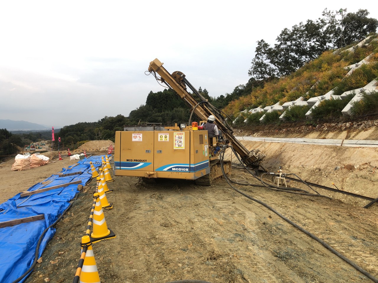 湖陵多伎道路二部地区改良第１３工事