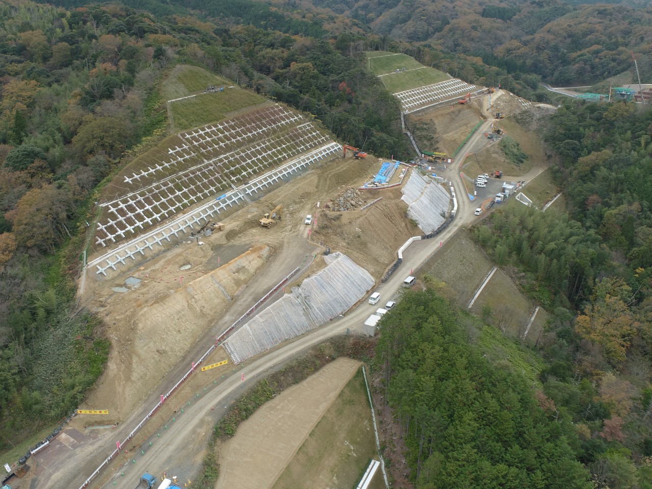 湖陵多伎道路二部地区改良第１３工事