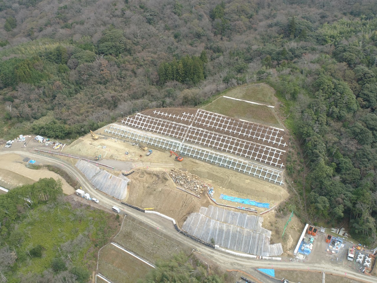 湖陵多伎道路二部地区改良第１３工事