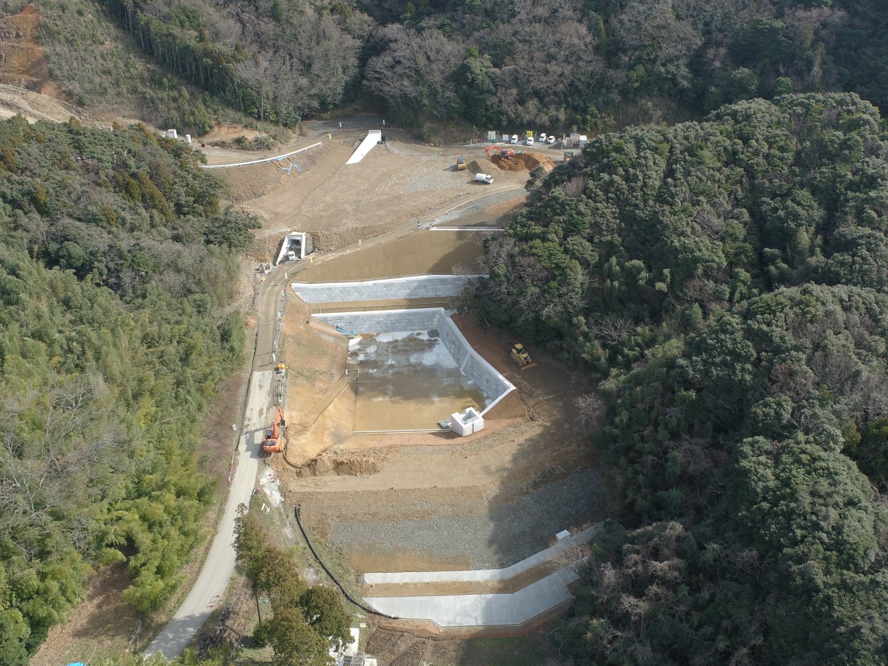 静間仁摩道路宅野地区改良第５工事