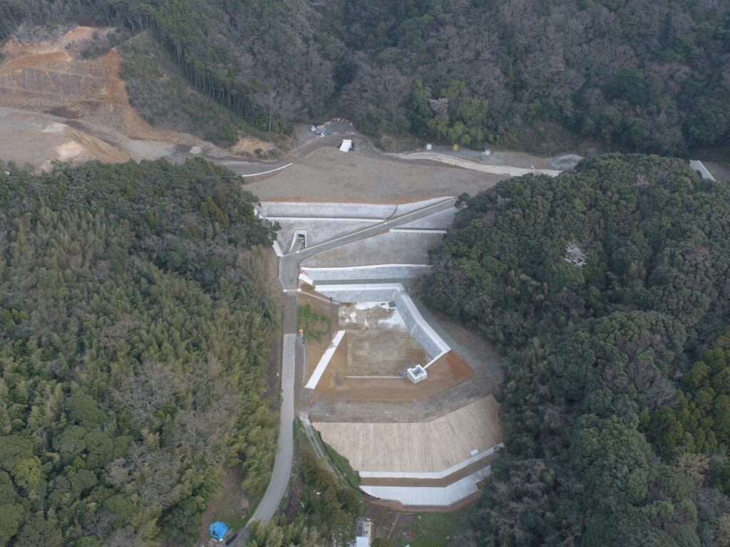 静間仁摩道路宅野地区改良第５工事