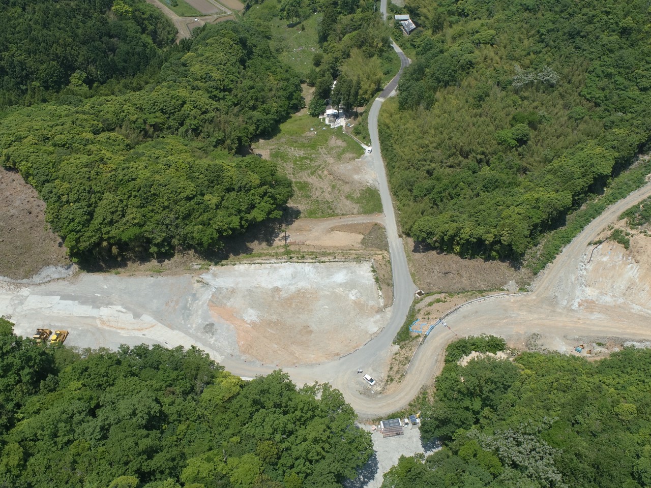静間仁摩道路宅野地区改良第５工事