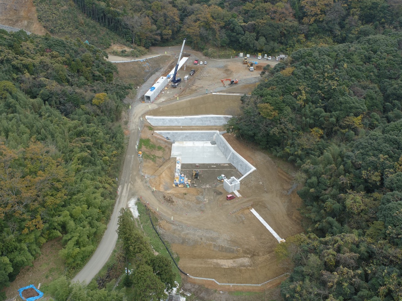 静間仁摩道路宅野地区改良第５工事