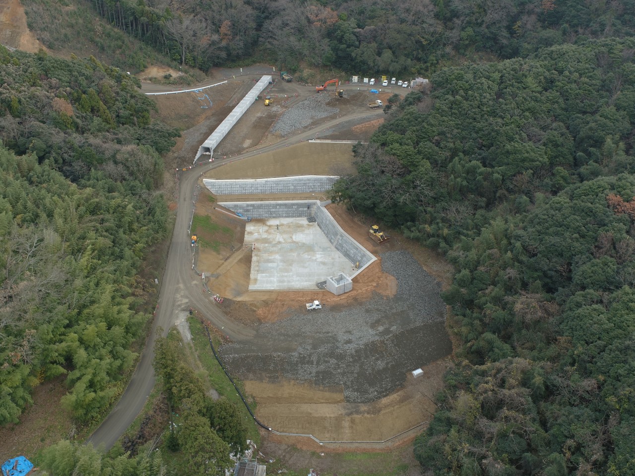 静間仁摩道路宅野地区改良第５工事