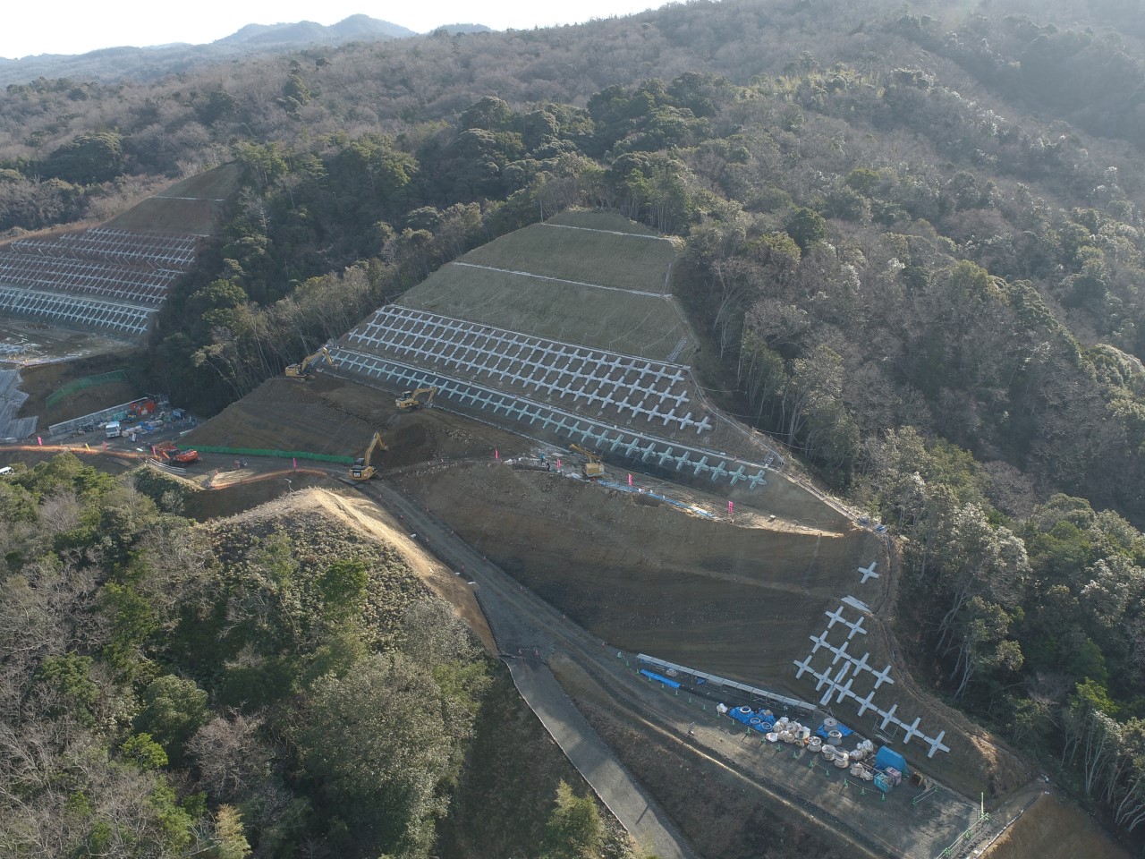 令和２年度湖陵多伎道路二部地区改良第１９工事