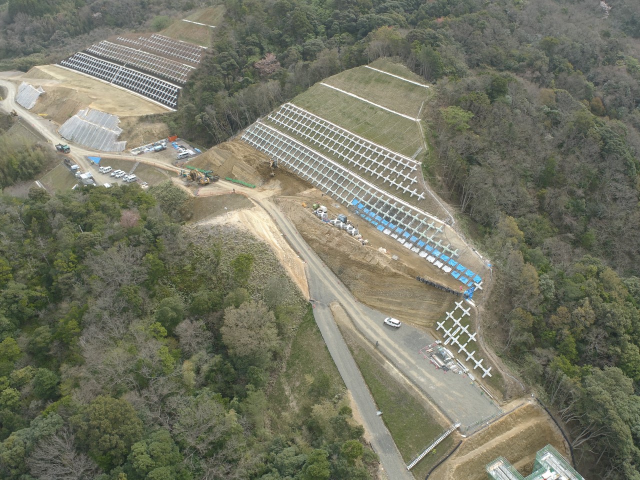 令和２年度湖陵多伎道路二部地区改良第１９工事