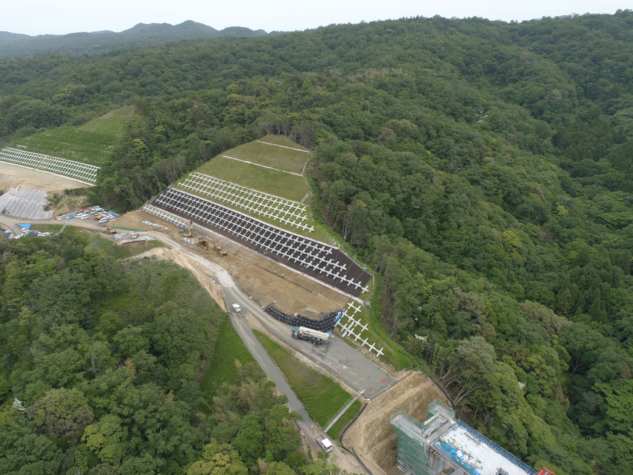 令和２年度湖陵多伎道路二部地区改良第１９工事