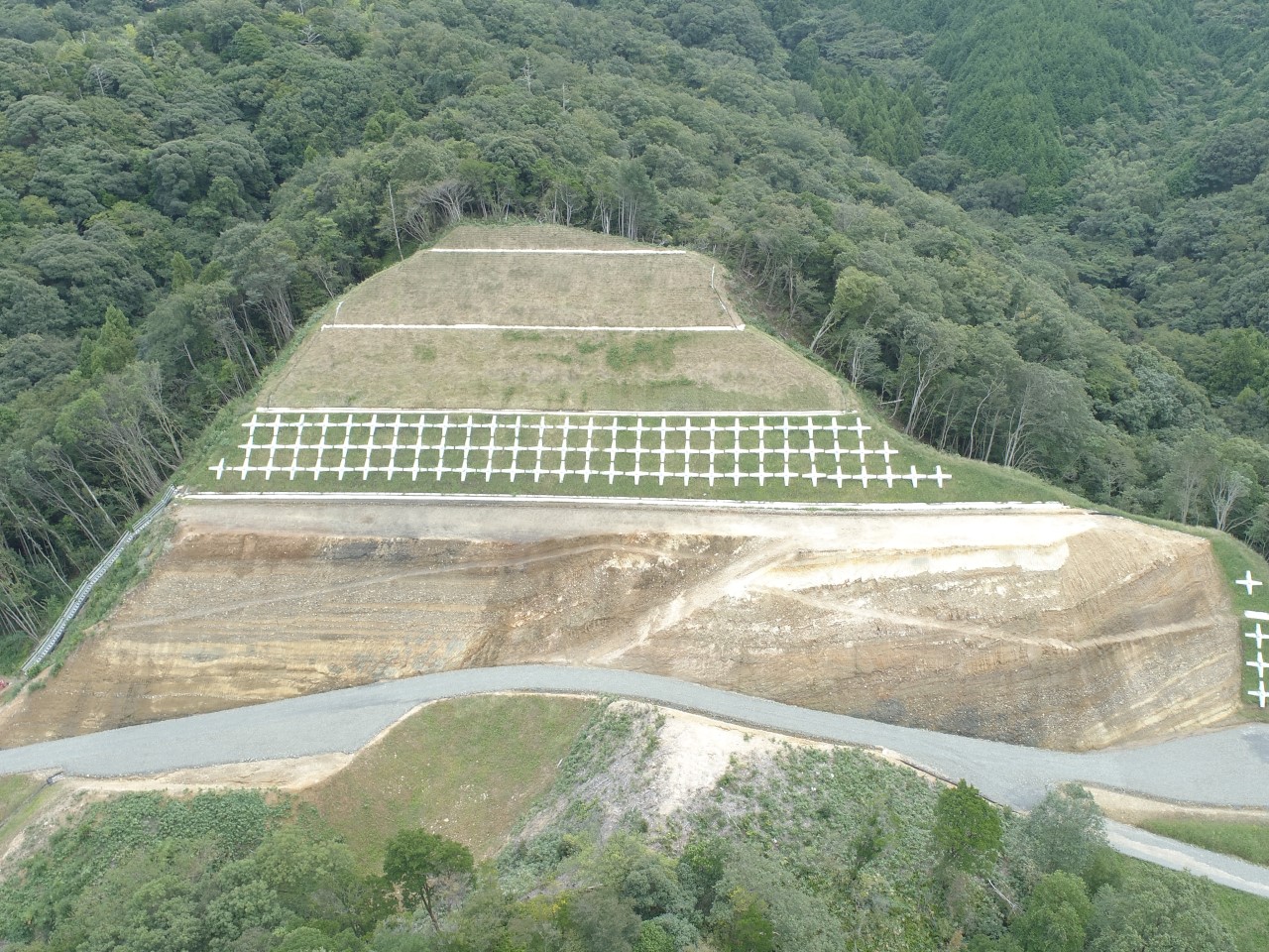 令和２年度湖陵多伎道路二部地区改良第１９工事