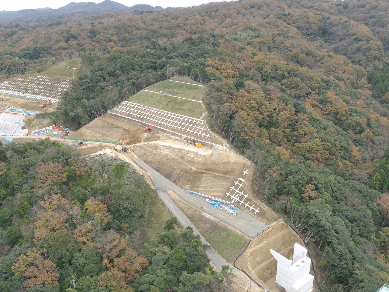 令和２年度湖陵多伎道路二部地区改良第１９工事
