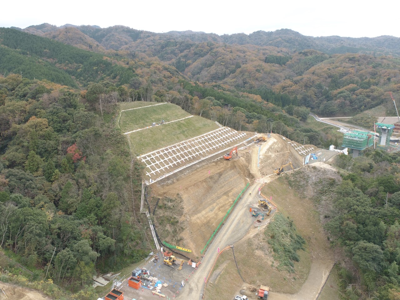 令和２年度湖陵多伎道路二部地区改良第１９工事