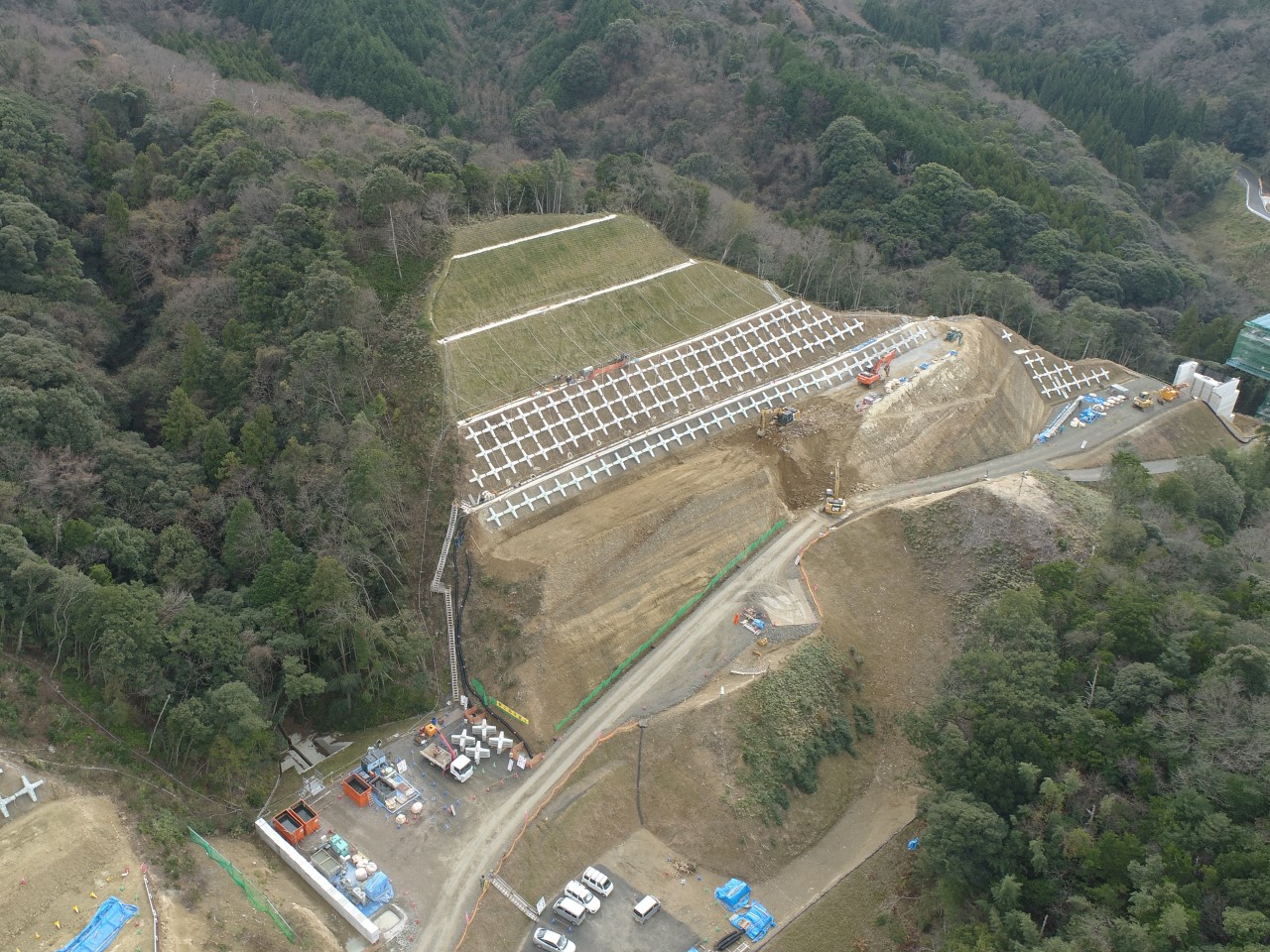 令和２年度湖陵多伎道路二部地区改良第１９工事