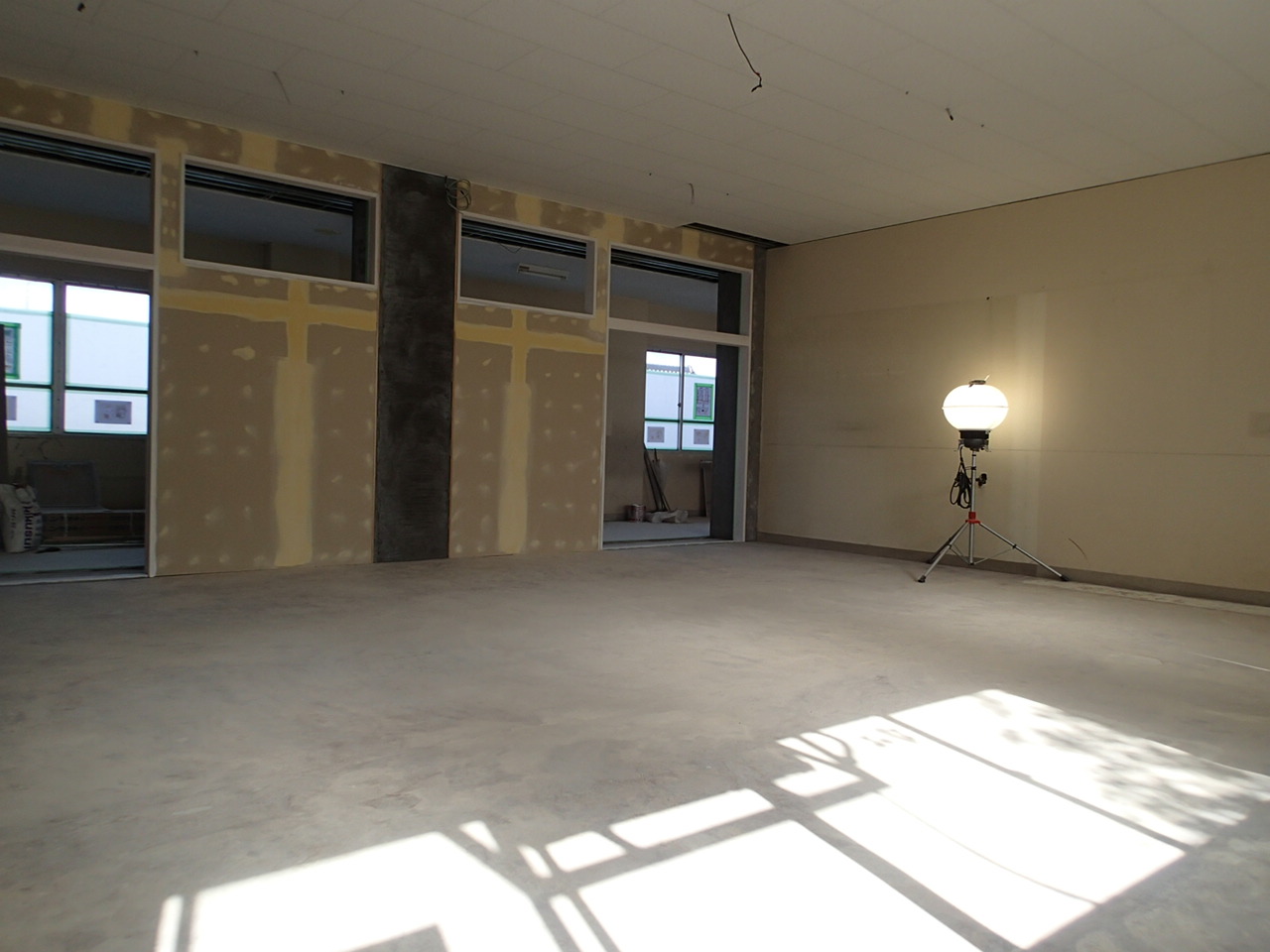 西野小学校校舎増築建築工事