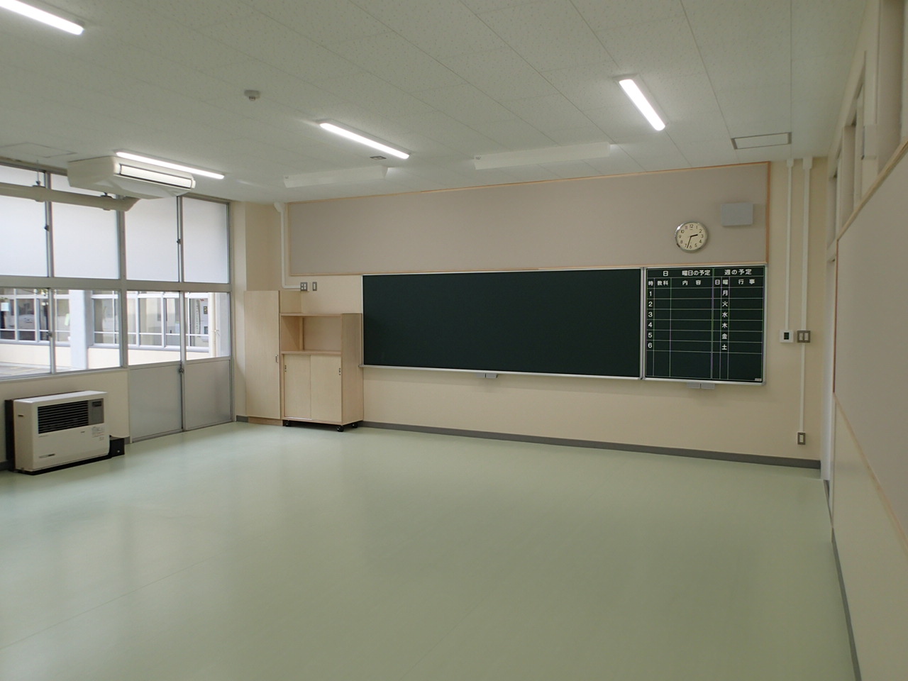 西野小学校校舎増築建築工事